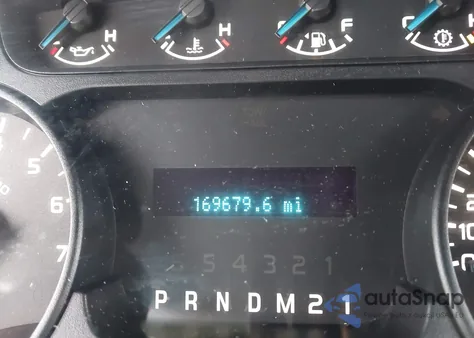 2013 Ford F-150 Stx from USA, damaged, VIN 1FTFX1EF4DFA61010